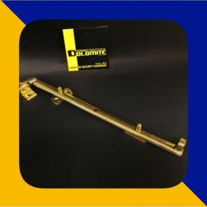 Lamskar lubang Dolomite/penahan jendela/cantolan jendela PB/Gold kuningan LS-2113