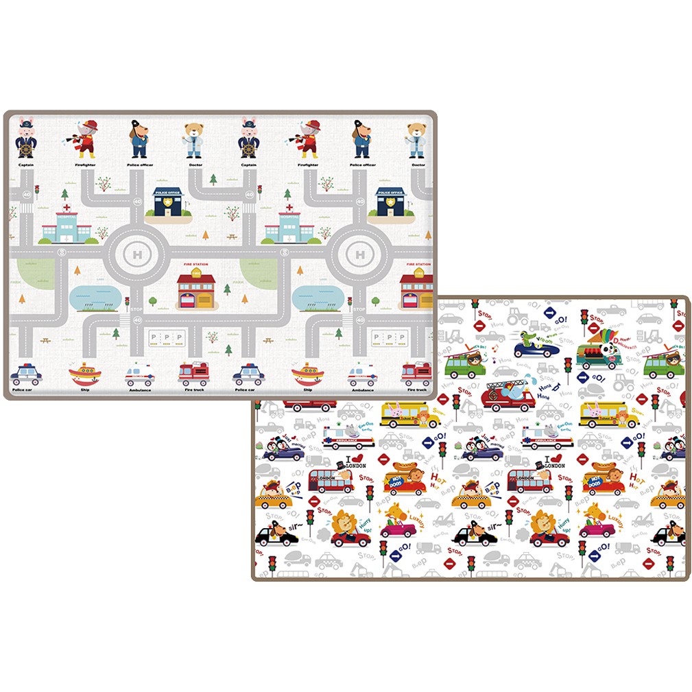 Parklon PE Roll Mat 200x150x1.5cm / parklon playmat / playmat parklon