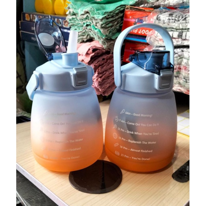 Botol Viral 1,2 liter