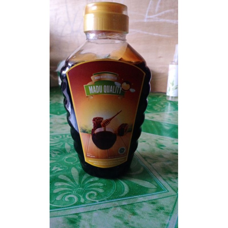 

madu pahit