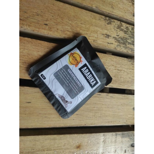 

Kopi Arabica Cigalontang Sachet