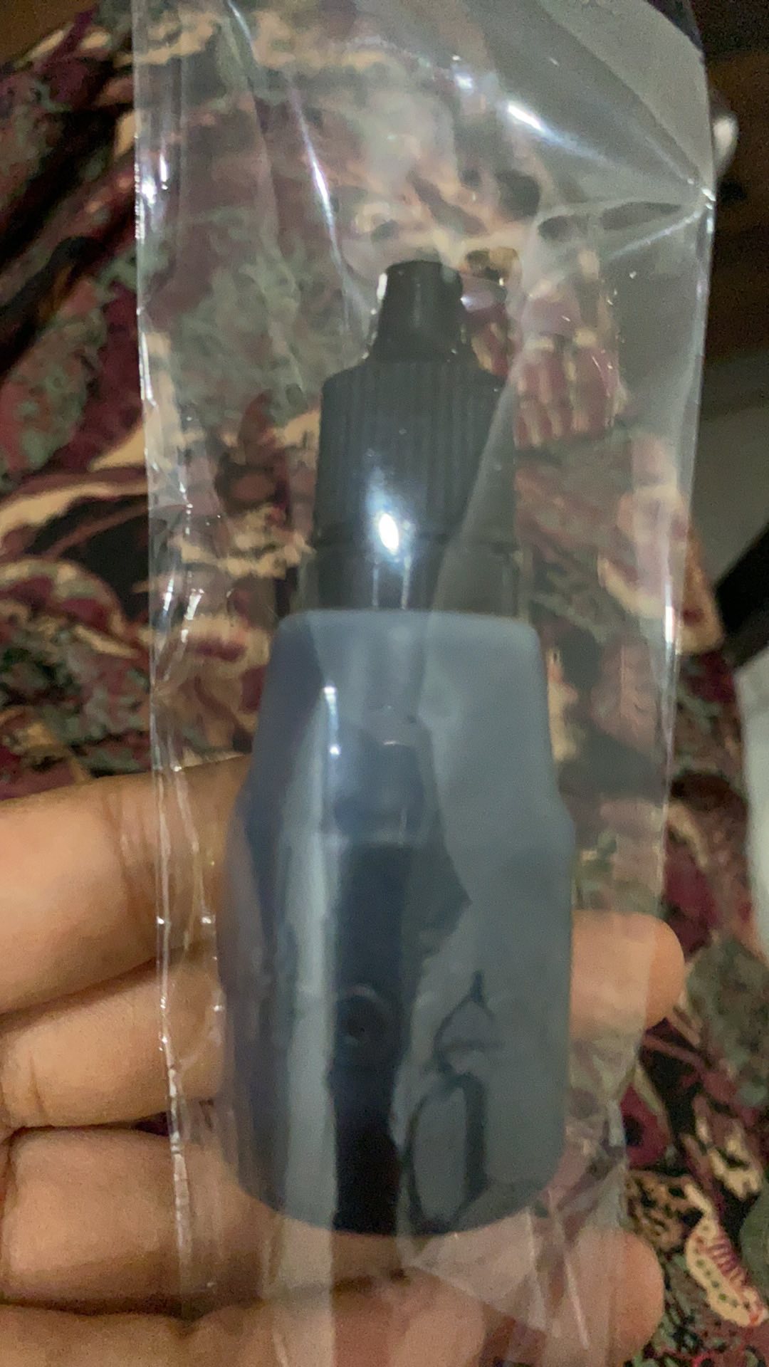 Plastik Shrink Plastik Segel 5,5 Cm X 50 Meter