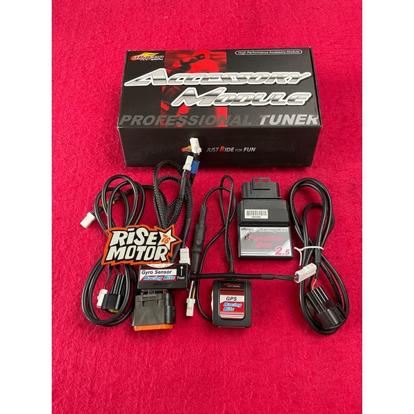 ARACER RACE MODULE 2 NEW