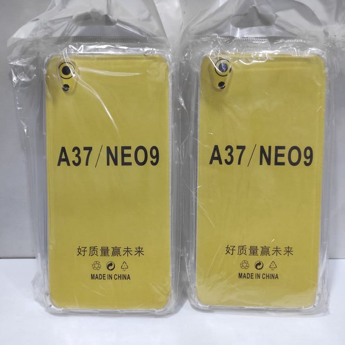 OPPO A5S/A3S/A7/A12/A83/A71/A31 NEO 5/A33 NEO 7/A37 NEO 9/A39/A57/A1K CASE ANTICRACK SOFTCASE