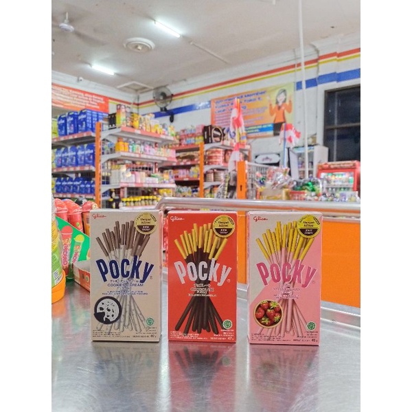 

POCKY ALL VARIAN 47gr