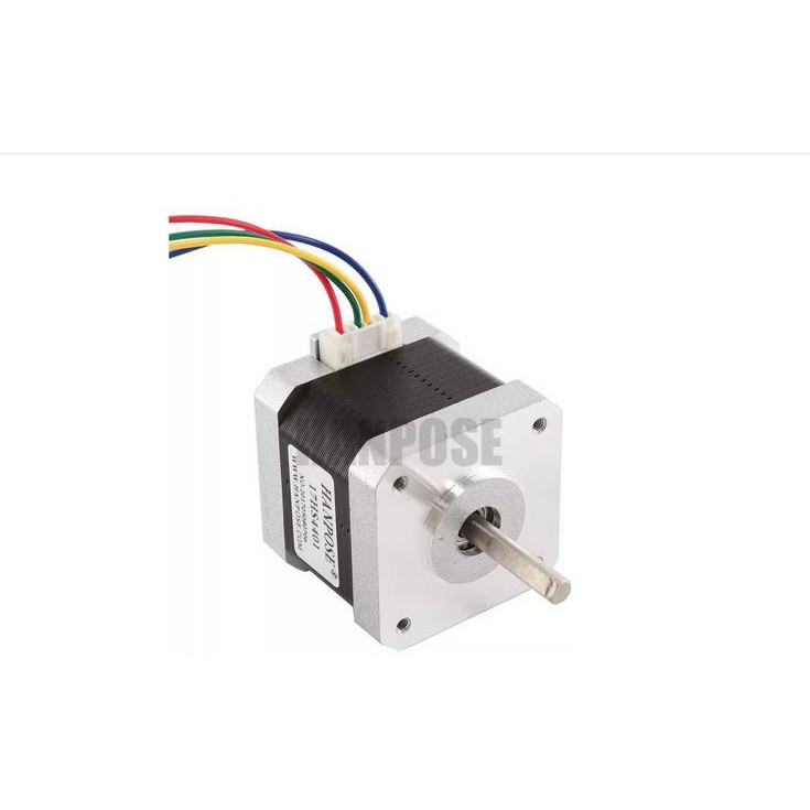 Nema17 Stepper Motor 42 motor NEMA 17 motor 42BYGH 1.7A (17HS4401) use