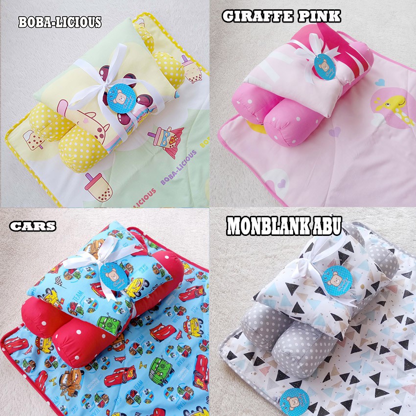 Matras Bayi Set Kasur Bayi Perlak Baby Tempat Tidur Matras Bayi Set Kasur Bayi Perlak Baby Tempat Tidur