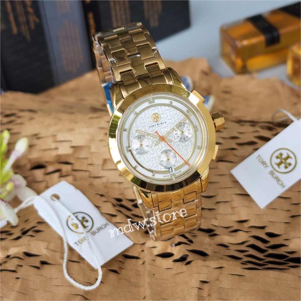Tory Burch Original Type TBW1000 TBW 1000 Jam Tangan Wanita
