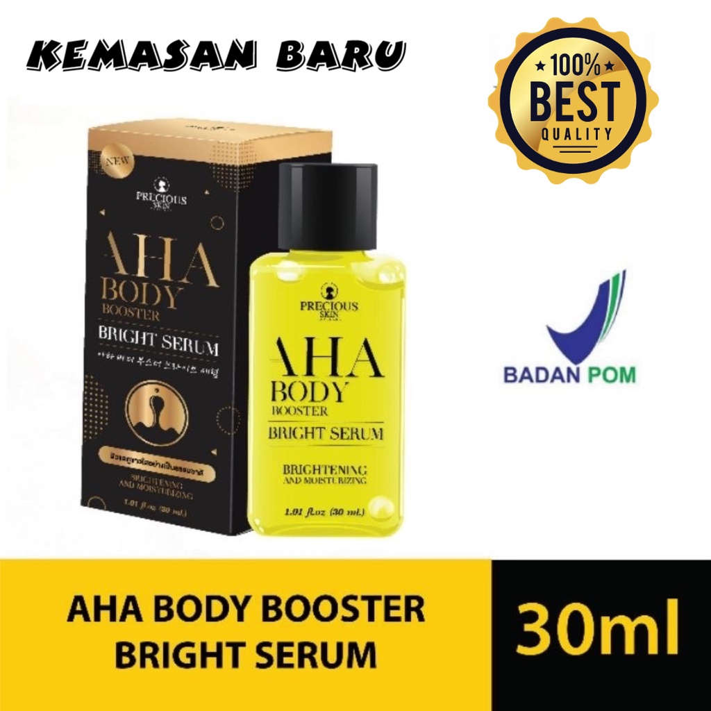 MIMI WHITE AHA BODY SERUM / AHA MIMI WHITE ORIGINAL