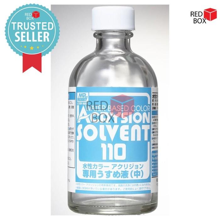 Tool | Acrysion Thinner T302 110Ml Mr Hobby Color Solvent Airbrush T 302 110