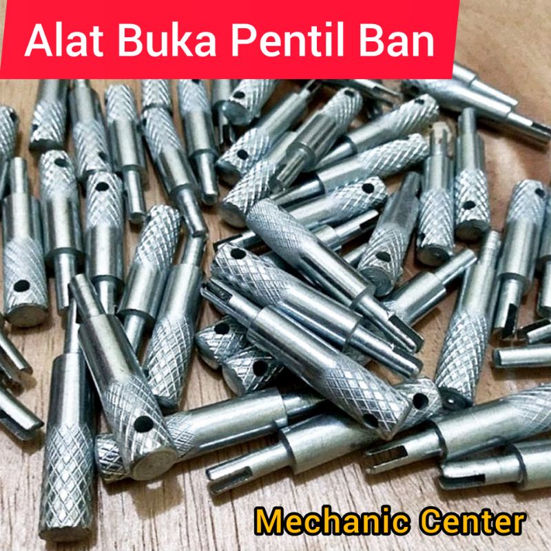 Alat Buka Ban Alat buka Pentil Ban Motor & Mobil