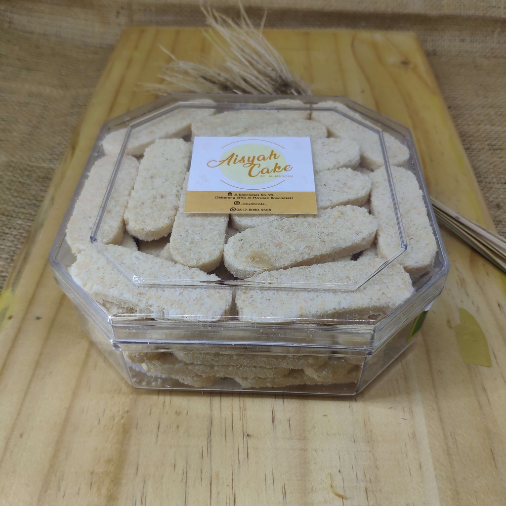 

Sagon (350gr)- Aisyah Cake