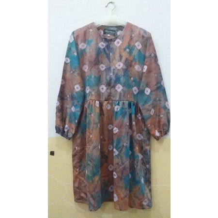 Baju Jumputan Palembang