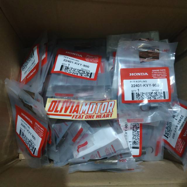 PER SENTRI PER KOPLING BEAT KARBU/ZOOMER ORIGINAL  22401-KVY-900