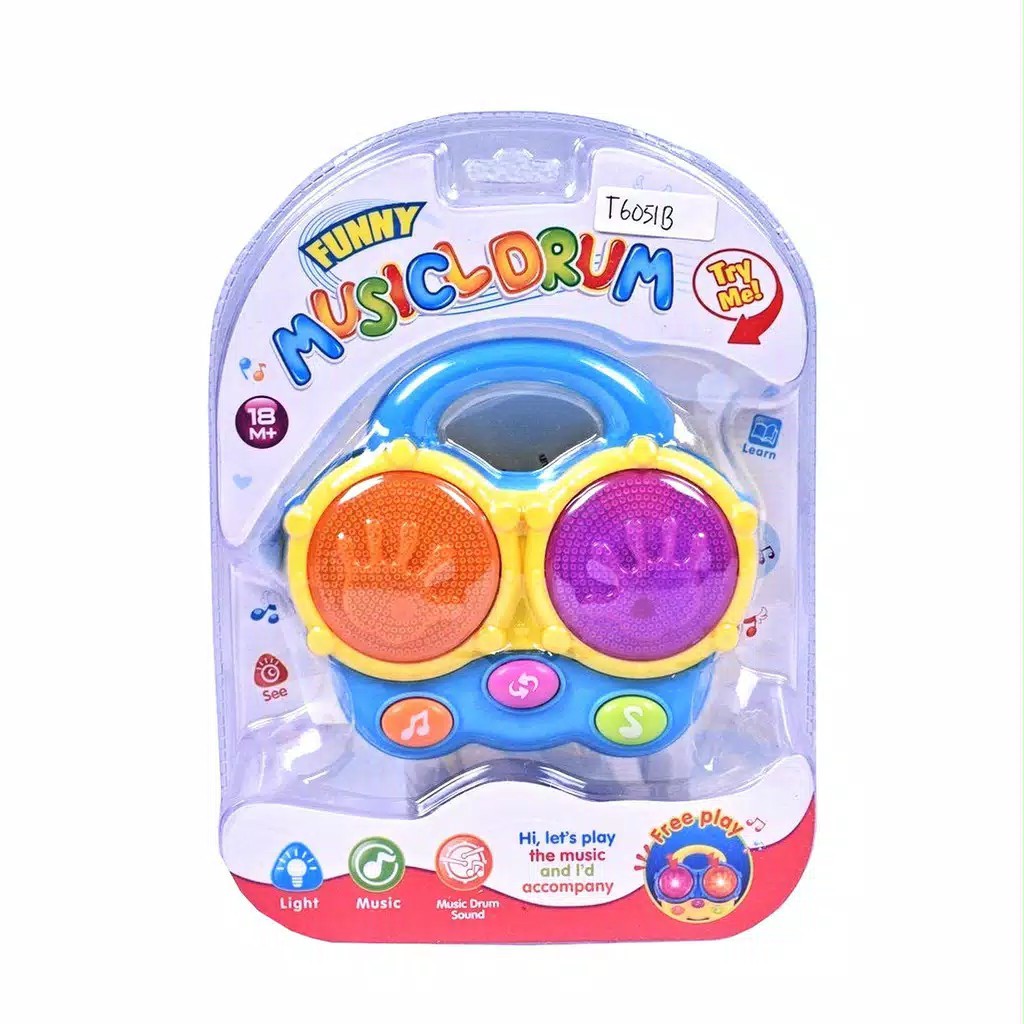 MAINAN DRUM BAYI / MAINAN DRUM ANAK / MAINAN DRUM / DRUM