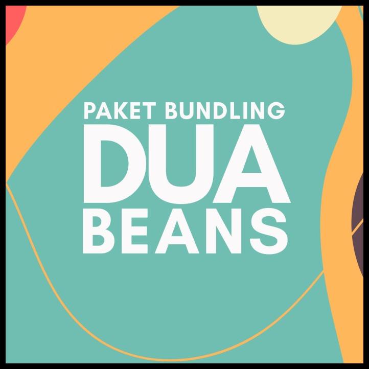 

Paket Bundling 2 Beans Kopi Arabika 200Gr