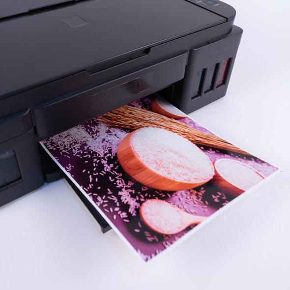 

☺ Double Side Matte Inkjet Paper Kertas 2 Sisi Joyko DMP-01 A4 50 Sheets ♂