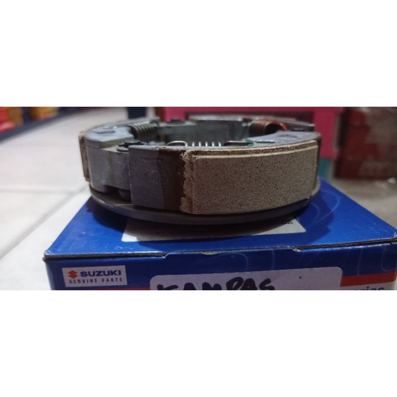 Kampas Ganda Nex, Beat old Satu Paket Original Suzuki