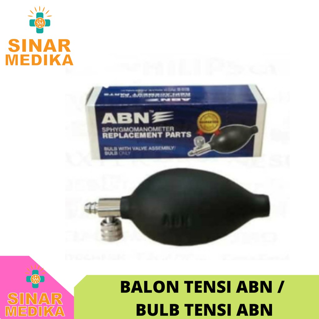 BALON TENSIMETER ABN . BULB TENSIMETER ABN