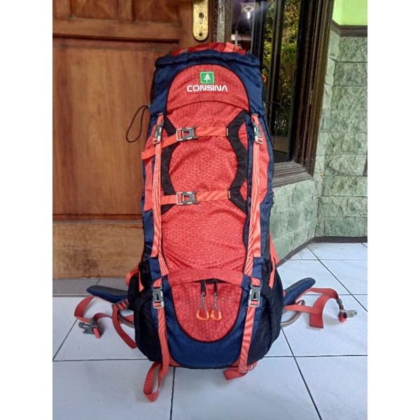 Carrier Consina Alpinist 75L