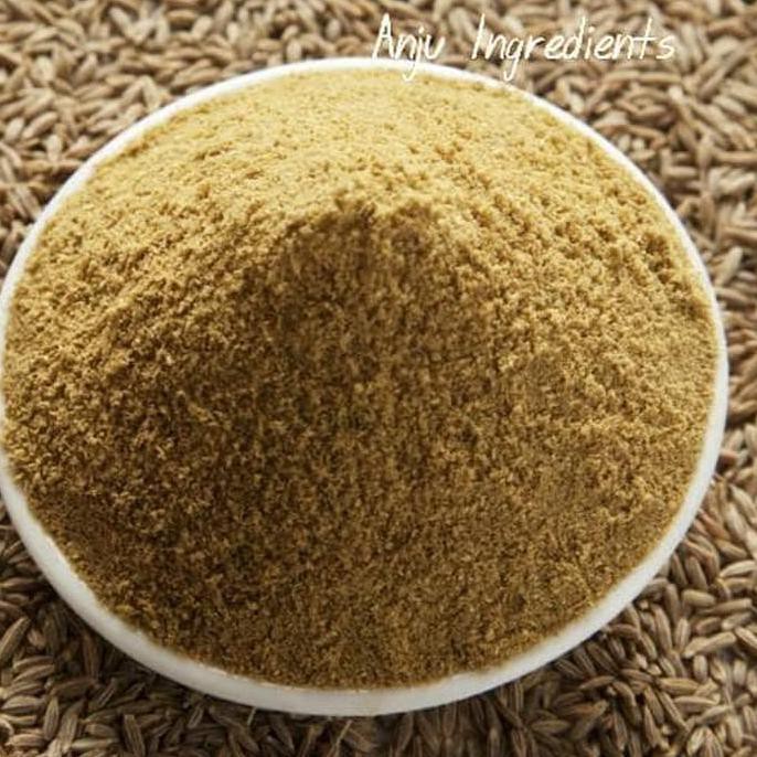 

BERKUALITAS! Pure Cumin Powder / Jinten Bubuk Asli 100% - 1kg