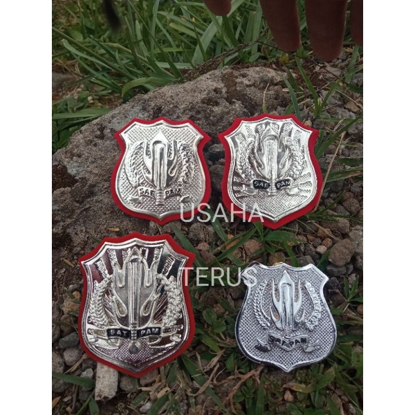 kewenangan satpam pin kewenangan satpam pin satpam lencan satpam