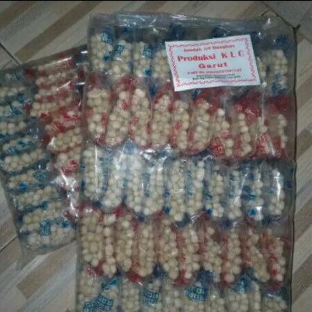 Sukro cikur 50 pack (1bal) cocok untuk topping