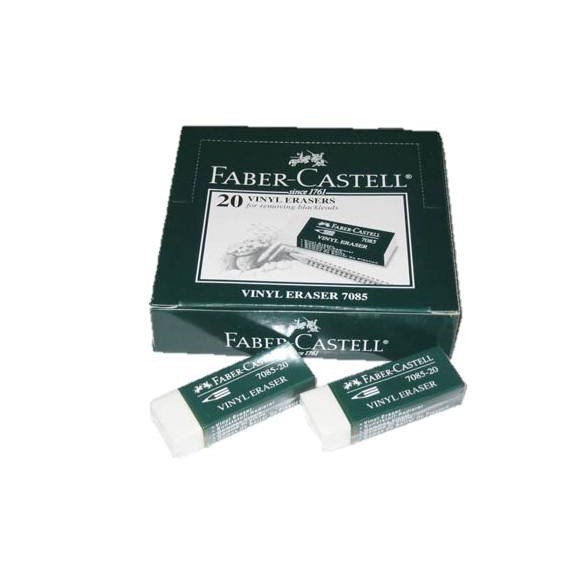 

Faber Castell Penghapus Besar Putih 7085-20
