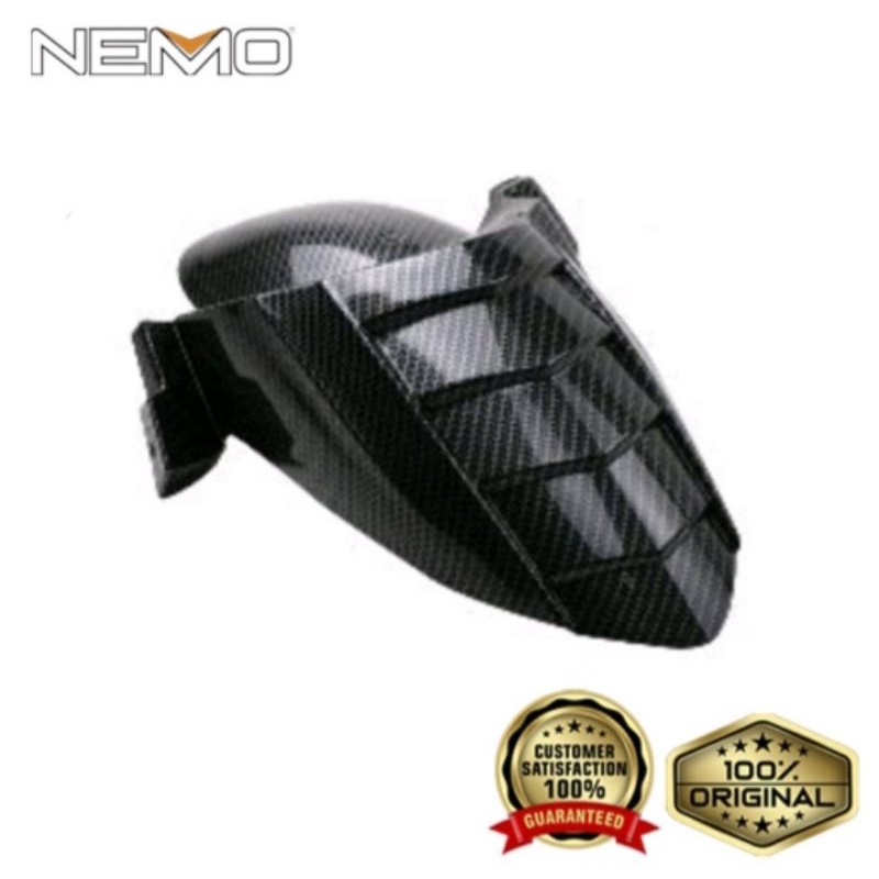 Spakbor Kolong Yamaha Nmax 155 Old Karbon Carbon Nemo Original PNP – Charmoto