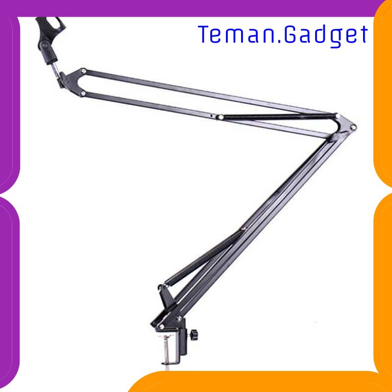 TG-BD097 Condenser Microphone Suspension Boom Scissor Arm Stand - NB-39