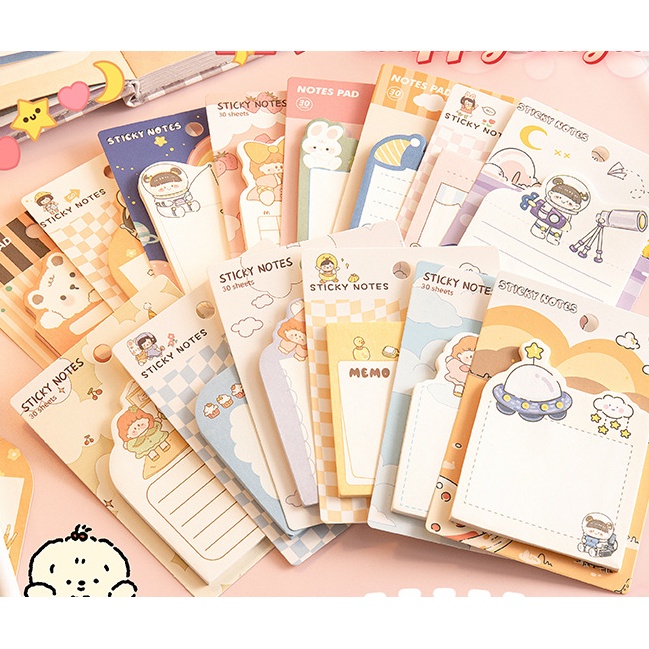 

Sticky notes special girl korea