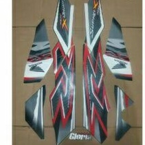 striping supra x 125r 2011