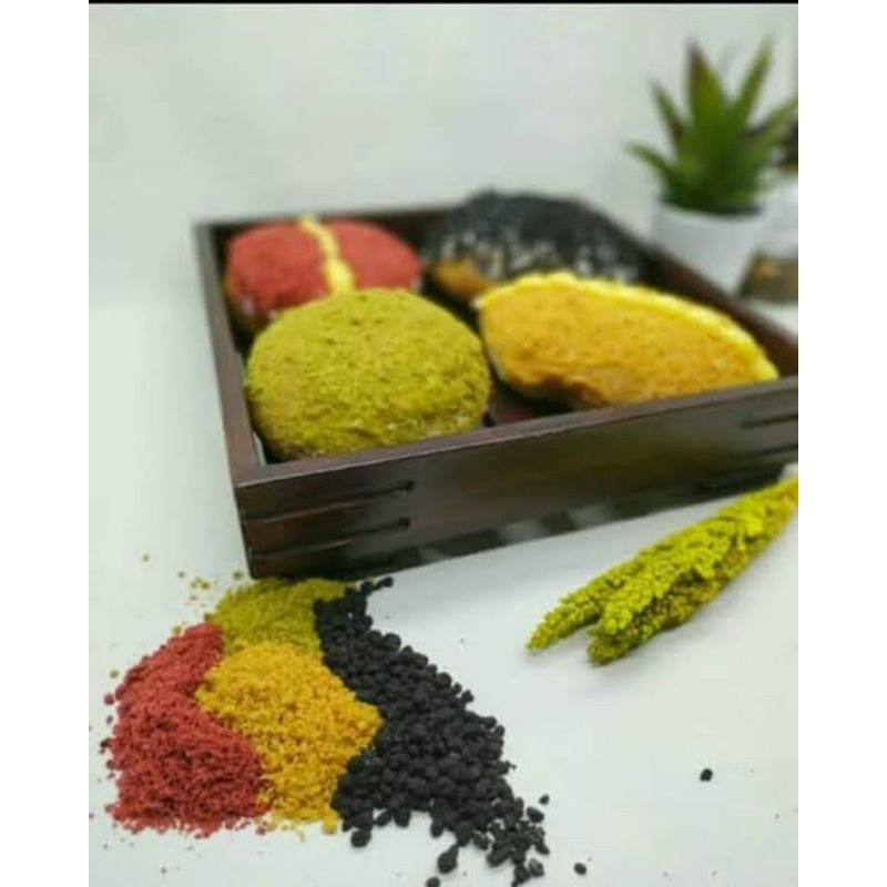 

Bny31 LA KREIVA CRUMBLE 1 KG REPACK COOKIES CRUMBLE TOPPING DONAT REMAH BISKUIT KRUMBEL CRUMB