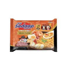 

Sedaap Mie Instant Singapore Spicy Laksa 83G