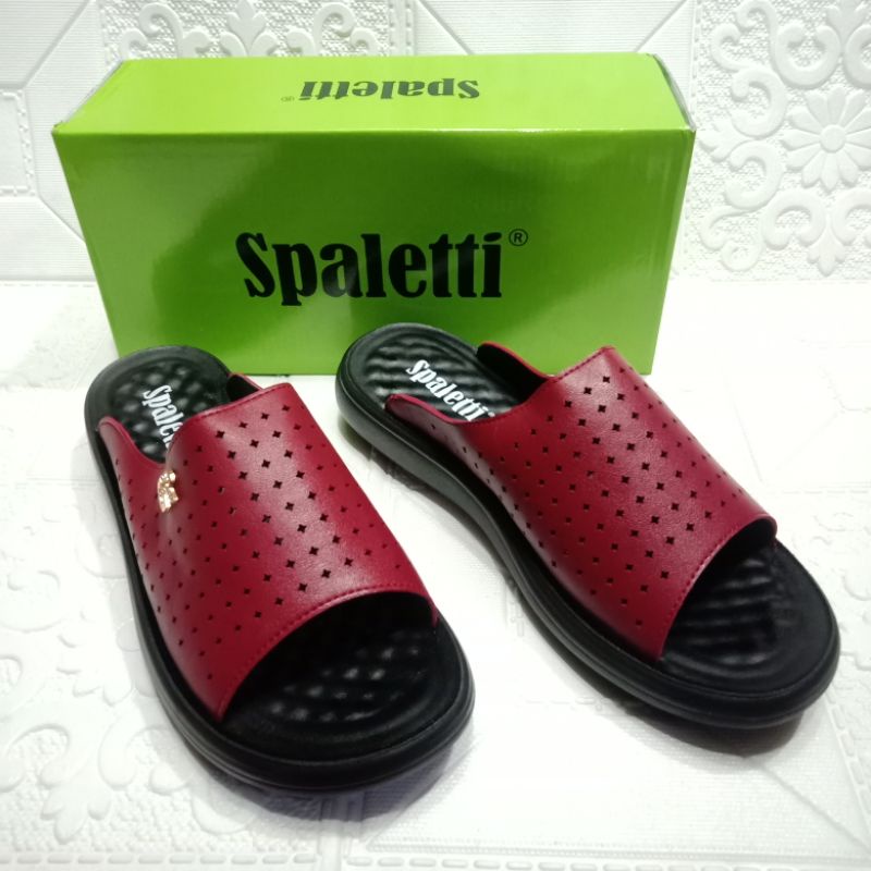 Sale Sandal Spaletti Import/Sale Sandal Import Wanita/Obral Sandal Import