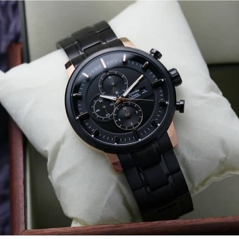 Alexandre Christie 6323 Man Blackrosegold