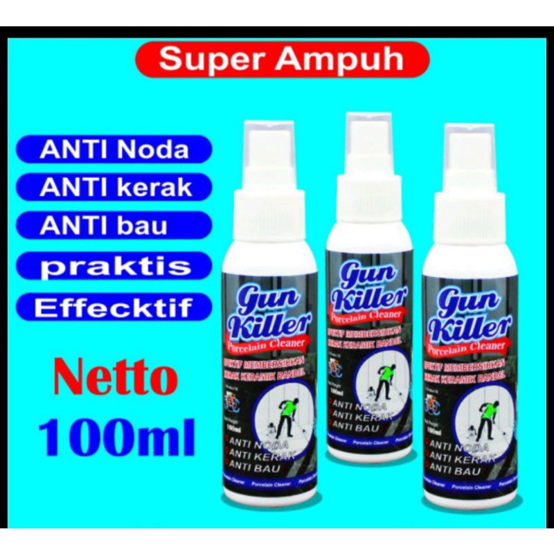 Jual CAIRAN PEMBERSIH/PENGHILANG NODA/KERAK KAMAR MANDI | Shopee Indonesia