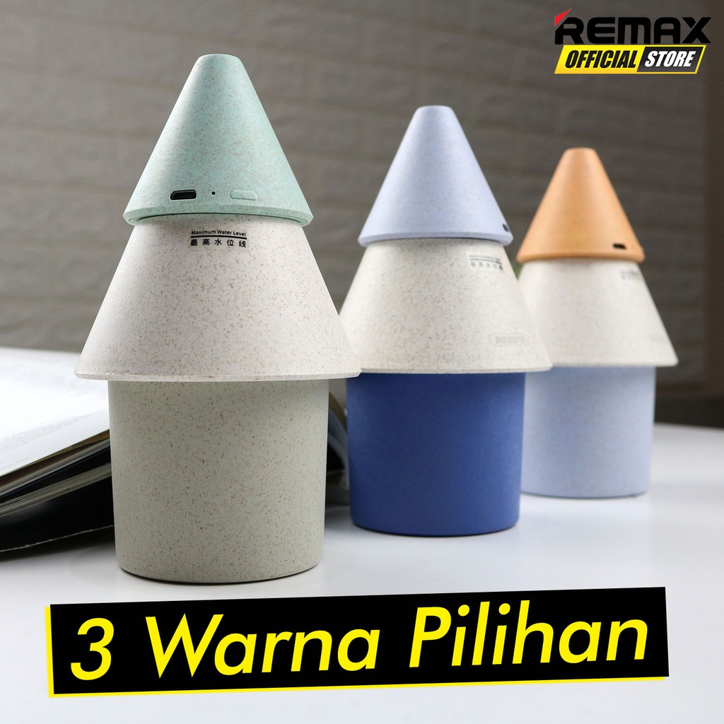 Remax Wusong RT-A220 Air Humidifier Penyegar Udara Garansi Resmi / Penyegar Udara / Pembersih Udara