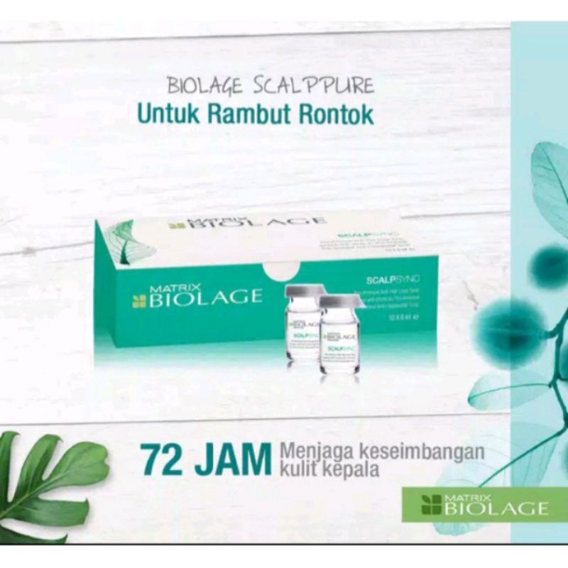 Matrix Biolage Aminexil