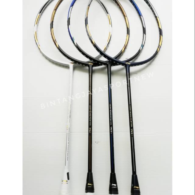 Raket Lining Windstrom 78 + Original