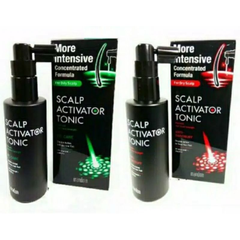 Hair Tonic Scalp Activator 55ml