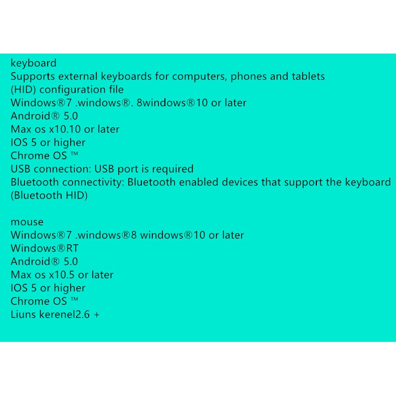 Keyboard Mouse Logitech MK850 Wireless Bluetooth M720 Combo Flow