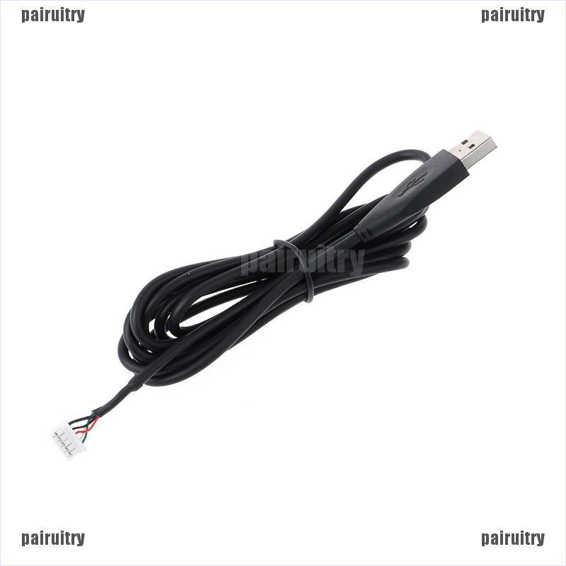 Kabel Mouse USB Untuk Logitech MX518 MX510 MX500 MX310 G1 G3 G400 G400S