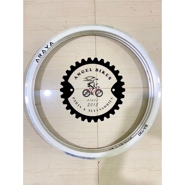 Velg Rims Araya SA-730 Velg fixie Alloy murah sepasang dan satuan