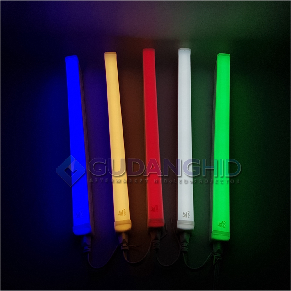 Lampu TL Neon T5 LED 90cm 14W Tube Fluorescent AC 180V-265V