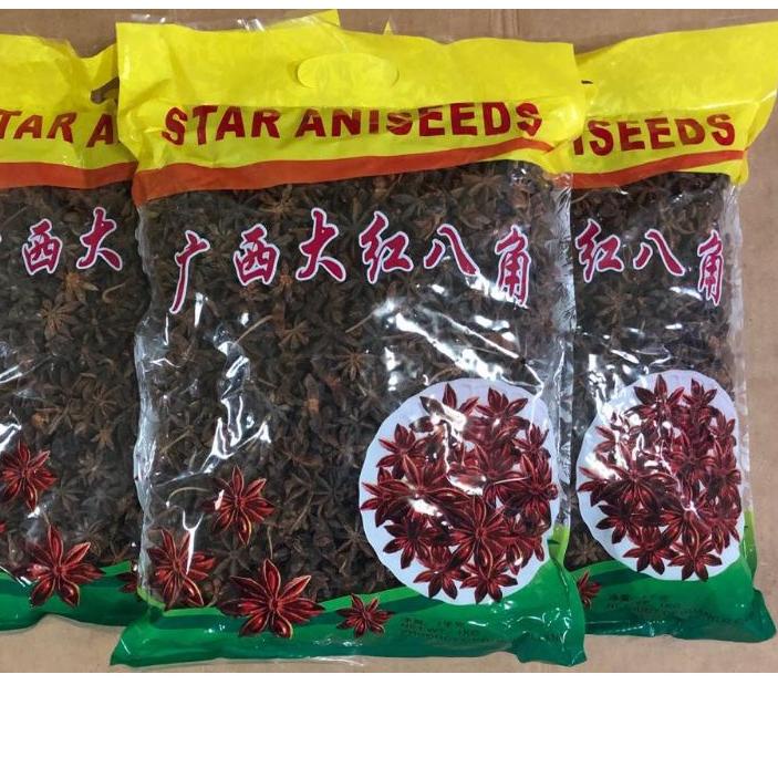 

Miliki Pekak / Bunga Lawang / Star Aniseeds 1 Kg !!