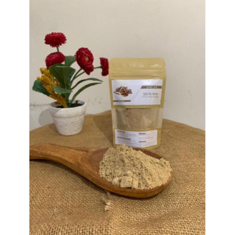 Qusthul Hindi Qisthul Hindi Qist Al Hindi Qust Al Hindi Qistul Hindi Qustul Hindi Original (50gr)