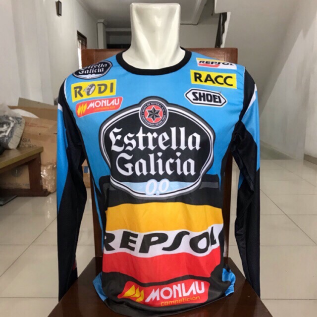 Baju Jersey Sepeda / motor Cross KTM ( dewasa) | Shopee