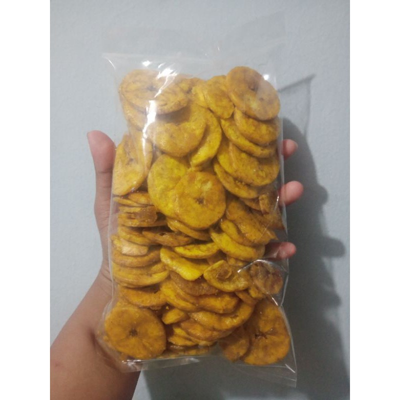 

KRIPIK PISANG MANIS 250GR