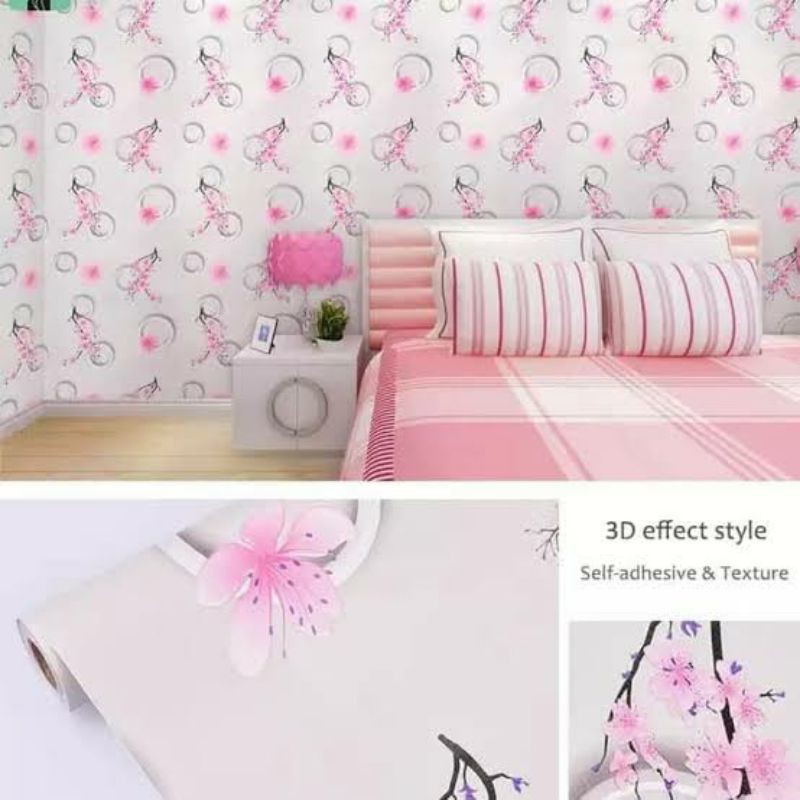 Pemilihan Motif Wallpaper Dinding Kamar Tidur Kamar Tidur Modern Dekorasi Kamar Tidur Buatan Sendiri Desain Interior